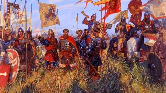 "Три цвета моей страны" - видео-презентация ко Дню государственного флага Российской Федерации смотреть онлайн