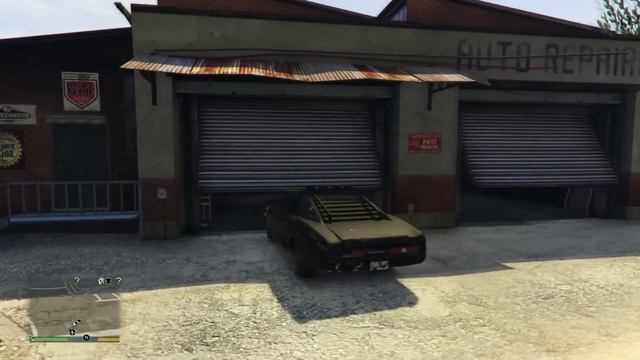 GTA 5- how to get Duke O' Death смотреть онлайн