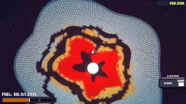 MOST SATISFYING PLANET CRACKER GAME! To the Core смотреть онлайн