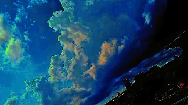 красивое небо нанас напал небо и мы не убижали из моря (воды). (1) смотреть онлайн