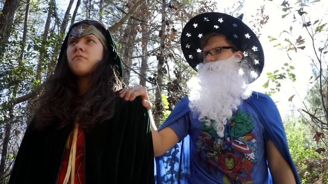 The Box of Will Quest Part 1: 1 Million Subscriber Special SuperHeroKids SHK Comic in Real Life смотреть онлайн