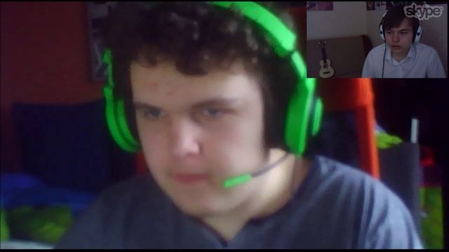 Про геймерство, задроство и прочее. Подкаст у разбитой чашки #3