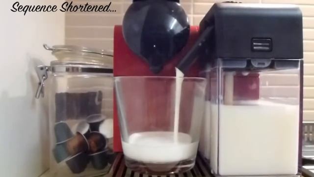 Nespresso DeLonghi Lattissima Plus Review