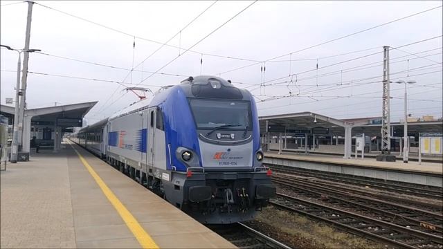 Pociągi Warszawa wschodnia/train warszawa wschodnia смотреть онлайн