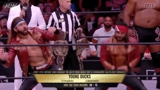 The Young Bucks Are FINALLY Doing The CM Punk Story.. 2 YEARS TOO LATE. смотреть онлайн