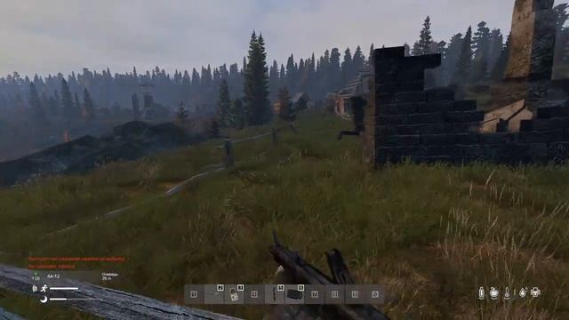 Пси собачки в Dyaz Stalker M.O.N.O.H.R.O.M смотреть онлайн