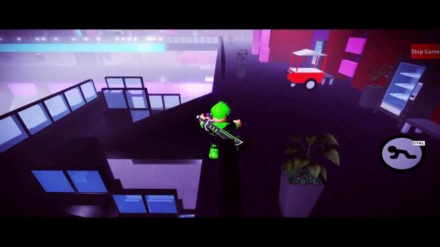 FNAF Security breach in Roblox Piggy Build Mode trailer. смотреть онлайн