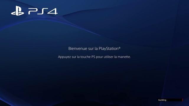 PS4 - Boot up theme + Ambient (2015) смотреть онлайн
