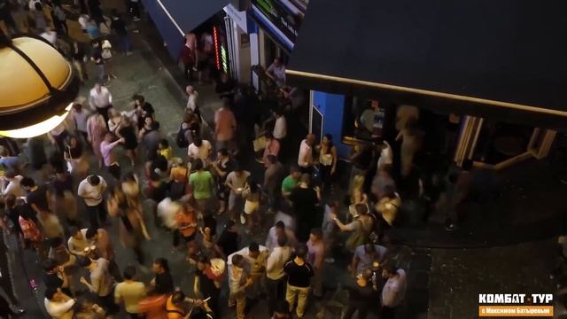 Комбат-тур в Китай с Максимом Батыревым. Мастер-классы, тренинги, бизнес, путешествие. смотреть онлайн