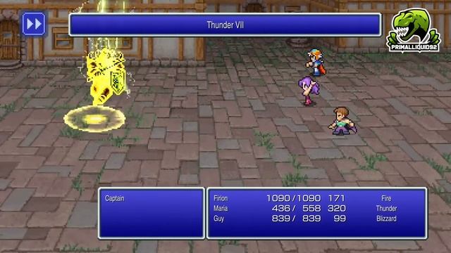 Final Fantasy 2 Pixel Remaster Platinum Trophy Guide Part 2 This RNG Though смотреть онлайн