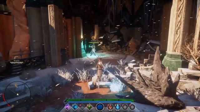 Dragon Age: Inquisition - Multiplayer 18 - Keeper смотреть онлайн