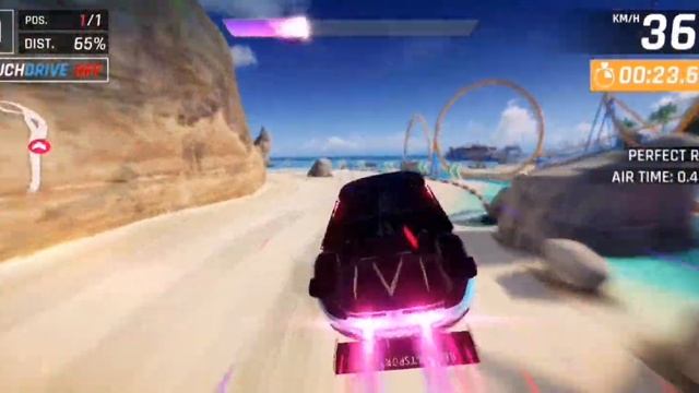 33.818 | 2⭐ Renault R.S.01 Final Round 5 [Hotel Road] - Asphalt 9 смотреть онлайн