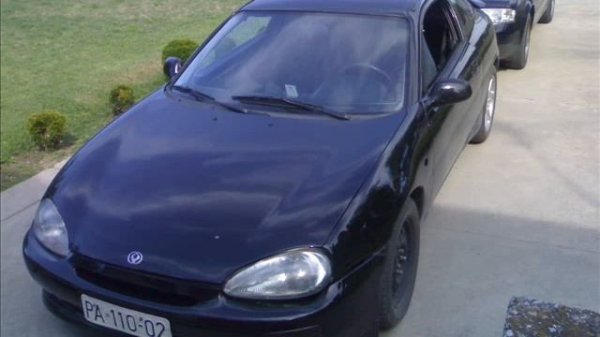 Mazda MX3