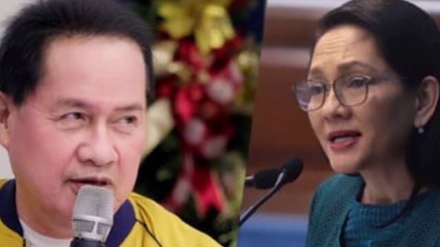 NAKU! DAMING GALIT KAY ROBIN PADILLA AT VILLAR! SA PAGKAMPI KAY QUIBOLOY. смотреть онлайн