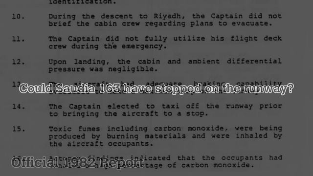 The Heartbreaking Nightmare Of Saudia Flight 163 - DISASTER BREAKDOWN