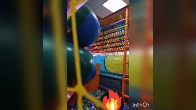 Сызрань ❗Батутный центр города сухой бассейн смотреть онлайн