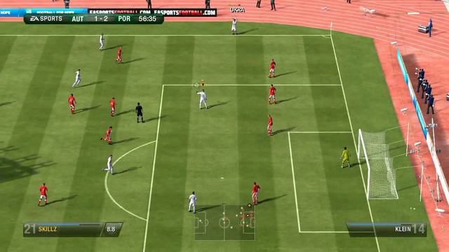 FIFA 13 Career Mode - My Player - Episode 86 - Accomplishments смотреть онлайн