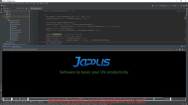 12 New Free Tools in 1 Plugin for IntelliJ IDEA with Applet Runner 2023.2.0 смотреть онлайн