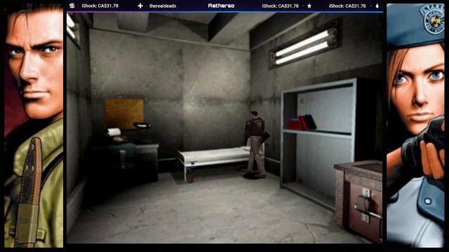"Umbrella's DIRTY LAUNDRY! A Familiar FACE!" | Resident Evil: Director's Cut (Chris) | Ep.12 смотреть онлайн