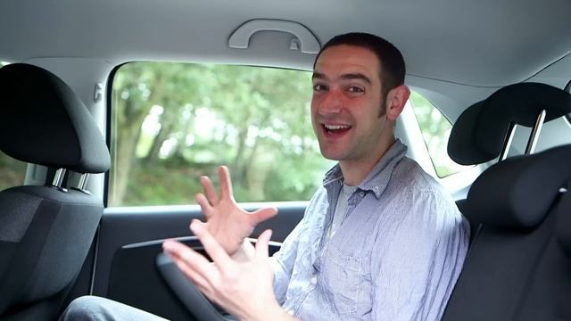 2014 Volkswagen Polo car review смотреть онлайн