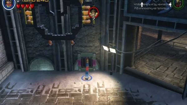 LEGO Marvel's Avengers - Все красные блоки, где и как их добыть ВСЕ в одном видео