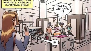 КОШМАРНАЯ ЭЛЕОНОРА + FNAF КОМИКС Fazber Fright на РУССКОМ !!!