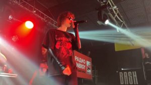ВЫШЕЛ ПОКУРИТЬ - НИКОГДА (LIVE 13 04 2021)