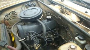 Почему не заводиться на газе. Ещё одна из причин. Карбюратор Озон.