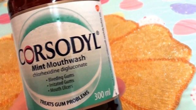 CANDIDA CRUSHER..Corsodyl Mint Mouthwash, sensitive gums, bleeding gums REVIEW смотреть онлайн