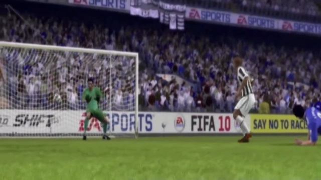 Documental FIFA 10 смотреть онлайн