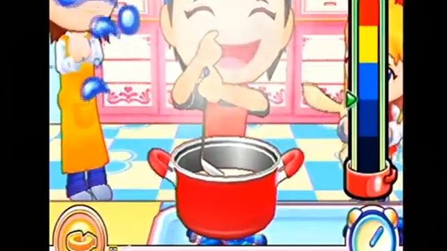 Let's Cook with Cooking Mama World Kitchen Dish 5 смотреть онлайн