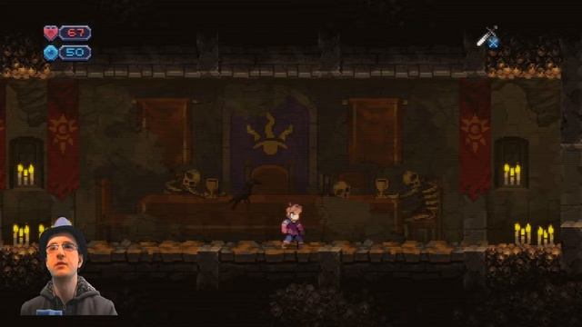 ПРОХОЖДЕНИЕ RPG ИГРЫ CHASM ►ЧАСТЬ 4: ВНЕЗАПНАЯ ВСТРЕЧА С ОГРОМНЫМ ЧЕРВЁМ смотреть онлайн