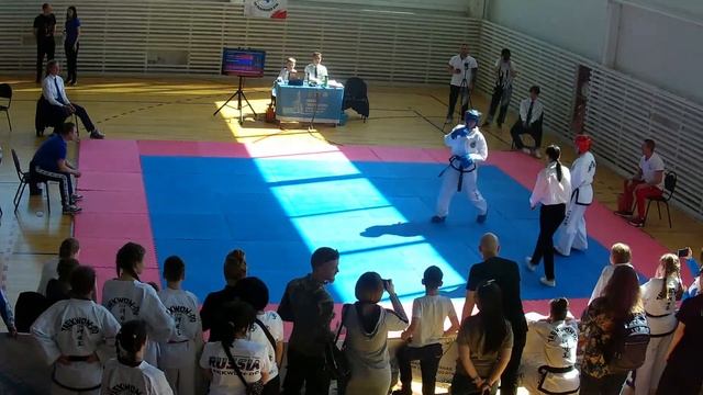 Кубок Губернатора Псковской области 2023. День 1. Доянг 4. смотреть онлайн