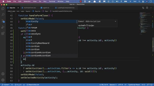 64 - Posting data to the server смотреть онлайн