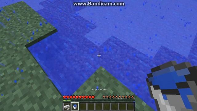 Как сделать ведро в Minecraft ?#1 смотреть онлайн