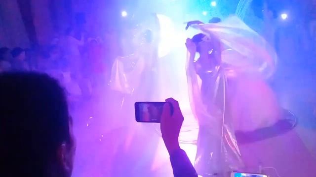 СВАДЬБА КЫЗЫЛ КЫЯ 2018 САМЫЙ ЛУЧШИЙ ВАЛЬС НА СВАДЬБЕ смотреть онлайн