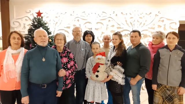 обращение к воинам России и поздравление с Рождеством 06 01 2023 смотреть онлайн