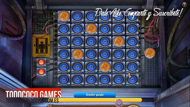 SECRET OF THE PENDULUM - En Español #9 смотреть онлайн