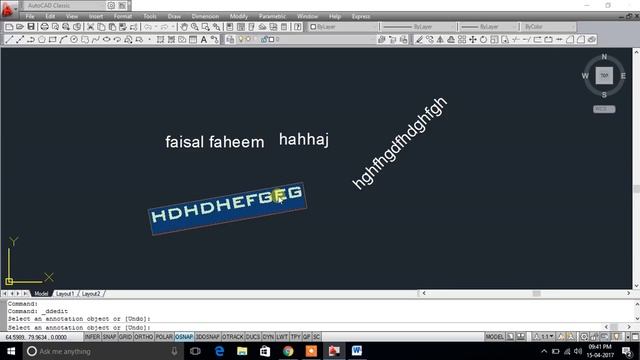 Learn Autocad complete course 2D&3D in hindi, 2D commands part 21!! смотреть онлайн
