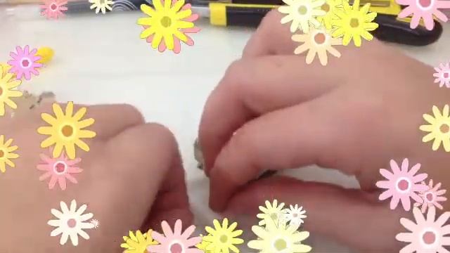 Как сделать мольберт для кукол смотреть онлайн