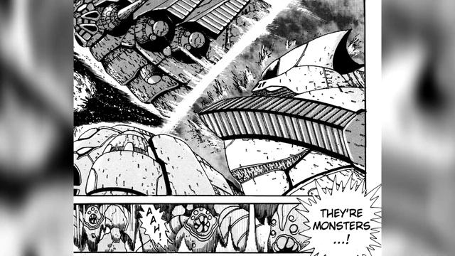 What is the Endless Holy War? | Getter Robo Arc Week DAY 5 смотреть онлайн