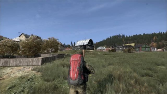 DayZ StandAlone [Серия 33] "Круговорот криворуких" смотреть онлайн