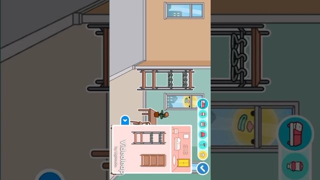 Тока бока Как красиво обустроить дом в бесплатной версии ? смотреть онлайн