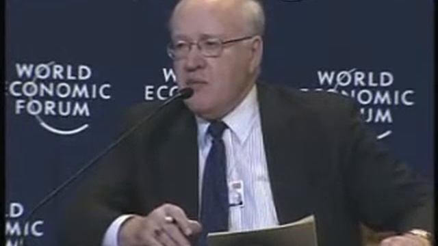 Davos Annual Meeting 2004 - When Cultures Conflict смотреть онлайн