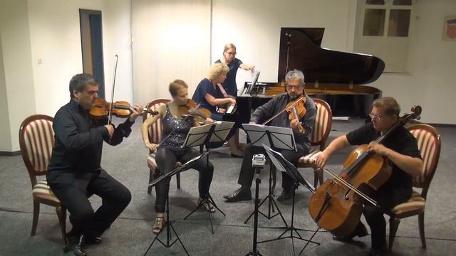 03.07.2018 Concert of teachers of V-th International "Summer con Spirito" Summer School, Trogir смотреть онлайн