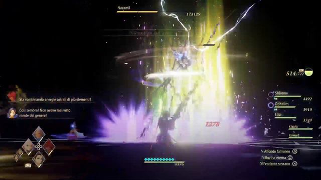 Tales of arise dlc part 6 смотреть онлайн