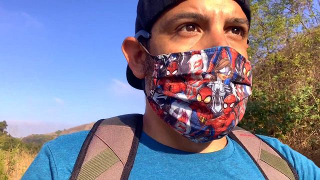 Things to do During Pandemic | Arroyo San Miguel Trail | Whittier, CA смотреть онлайн