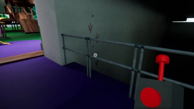 Garten Of Banban | ХАГГИ ВАГГИ СТАЛ ЗЕЛЁНЫМ