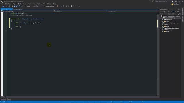 How to use EasySave 2 in Unity (Save System Tutorial #1) смотреть онлайн