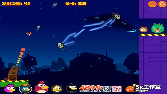 Angry Birds Collection Hacked 4 - DEFEAT BAD PIGS WITH 5 BIRDS COLLECTION! смотреть онлайн